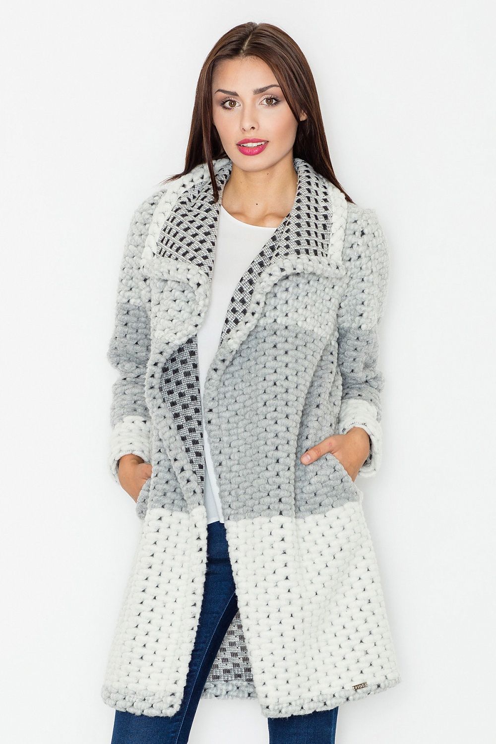Coat model 111502